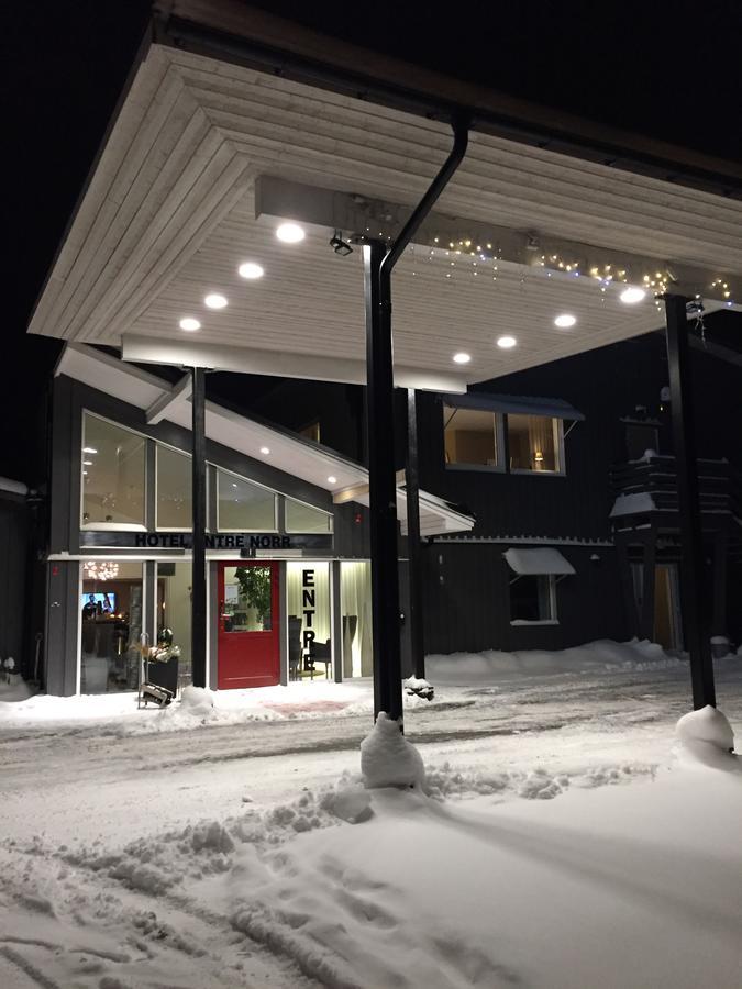 Hotell Entre Norr Umeå Eksteriør billede